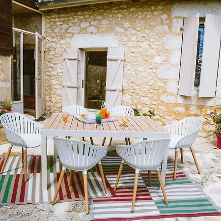 L'esprit Du 24 Alojamento de Acomodação e Pequeno-almoço Rouffignac-de-Sigoules