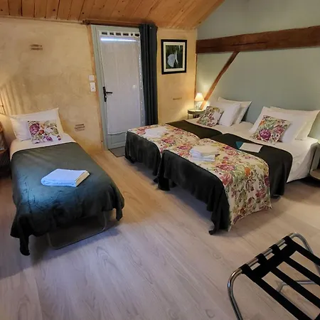 Alojamento de Acomodação e Pequeno-almoço L'esprit Du 24 Rouffignac-de-Sigoules