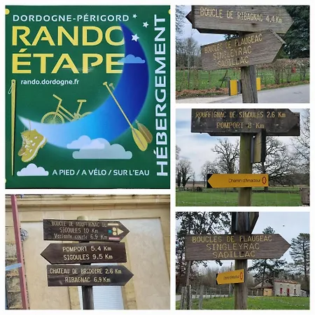 Alojamento de Acomodação e Pequeno-almoço L'esprit Du 24 3*