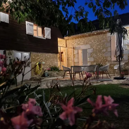 L'esprit Du 24 Alojamento de Acomodação e Pequeno-almoço