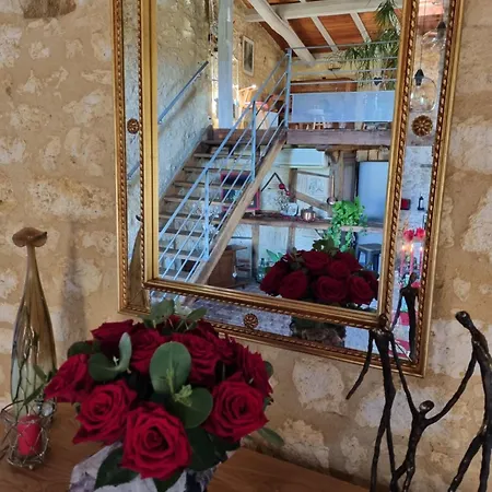 L'esprit Du 24 Alojamento de Acomodação e Pequeno-almoço Rouffignac-de-Sigoules