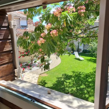 L'esprit Du 24 Alojamento de Acomodação e Pequeno-almoço