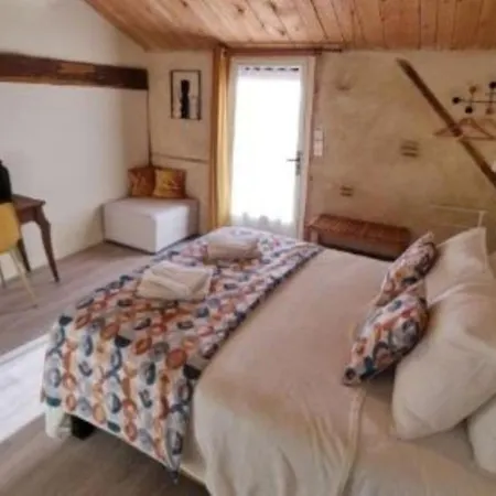 Bed & Breakfast L'esprit Du 24 3*