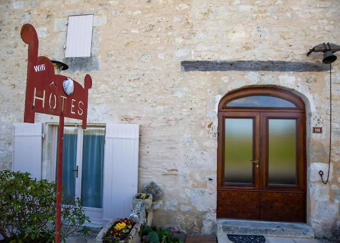 L'esprit Du 24 Bed & Breakfast Rouffignac-de-Sigoules