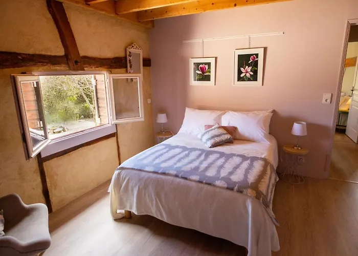 L'esprit Du 24 Bed & Breakfast Rouffignac-de-Sigoules