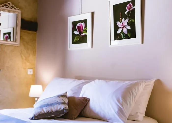 L'esprit Du 24 Bed & Breakfast