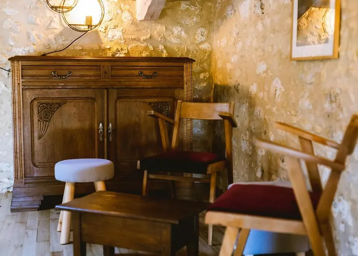 Bed & Breakfast L'esprit Du 24 3*