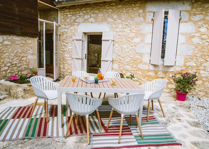 L'esprit Du 24 Couette-café Rouffignac-de-Sigoules