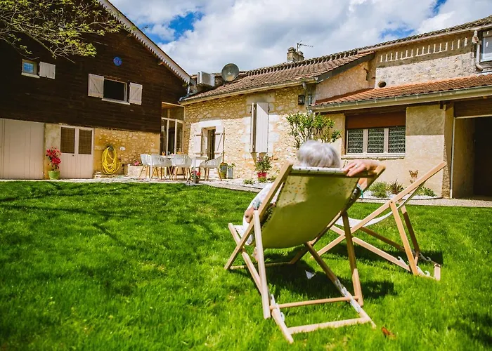 Bed & Breakfast L'esprit Du 24