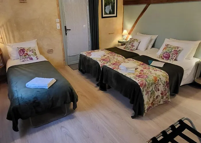 Bed & Breakfast L'esprit Du 24 Rouffignac-de-Sigoules