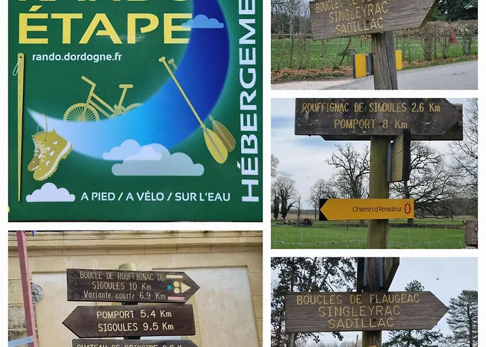 Couette-café L'esprit Du 24 3*