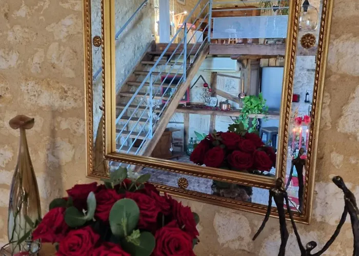 L'esprit Du 24 Bed & Breakfast Rouffignac-de-Sigoules