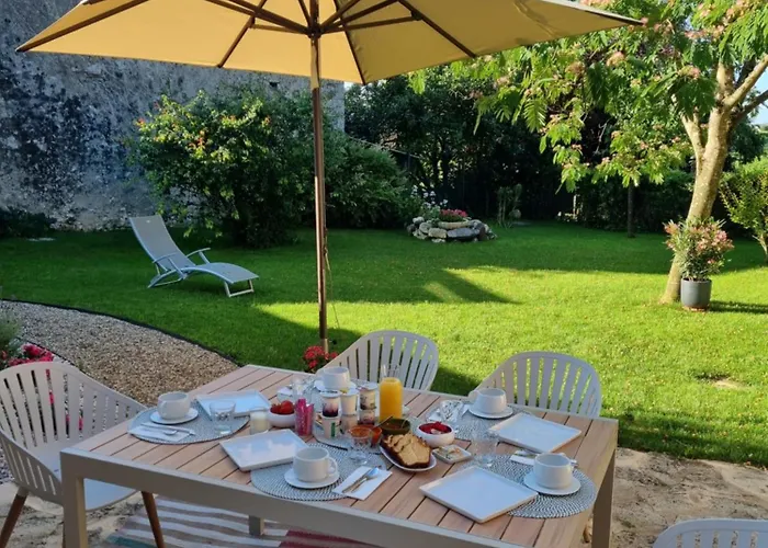 Bed & Breakfast L'esprit Du 24